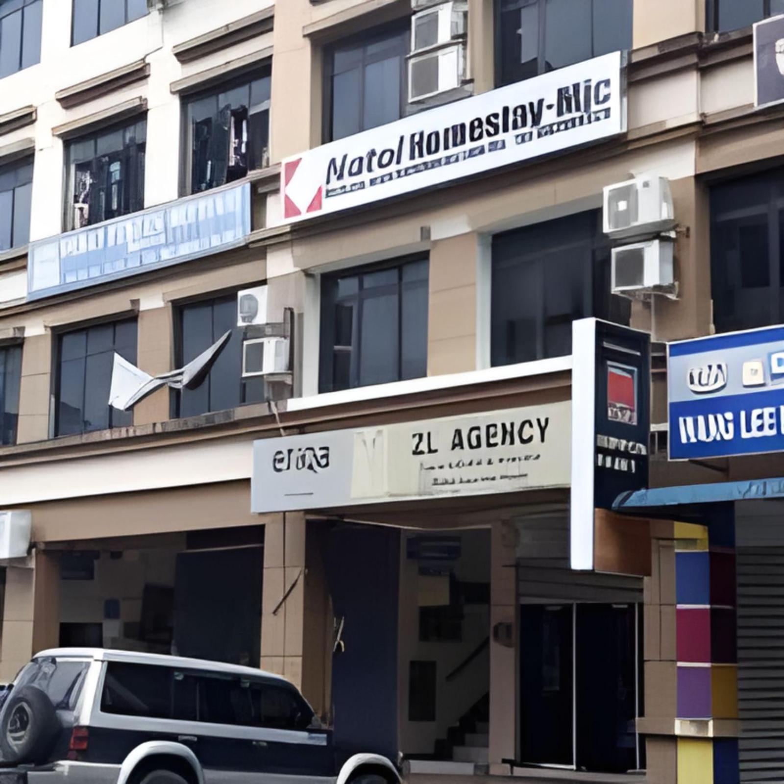 Natol Homestay-Mjc Batu Kawa Mjc New Township Kuching Dış mekan fotoğraf