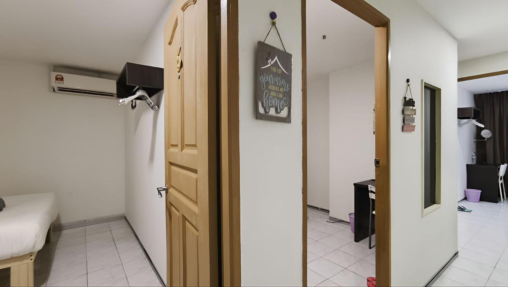 Natol Homestay-Mjc Batu Kawa Mjc New Township Kuching Dış mekan fotoğraf