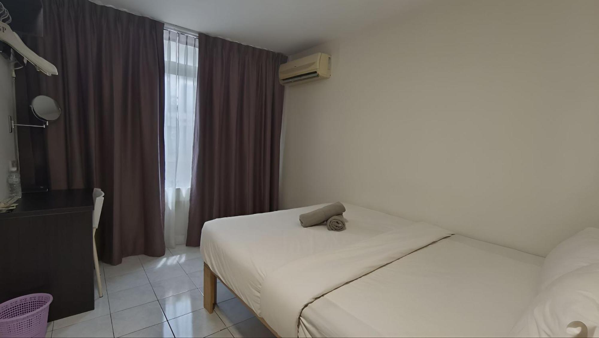 Natol Homestay-Mjc Batu Kawa Mjc New Township Kuching Dış mekan fotoğraf
